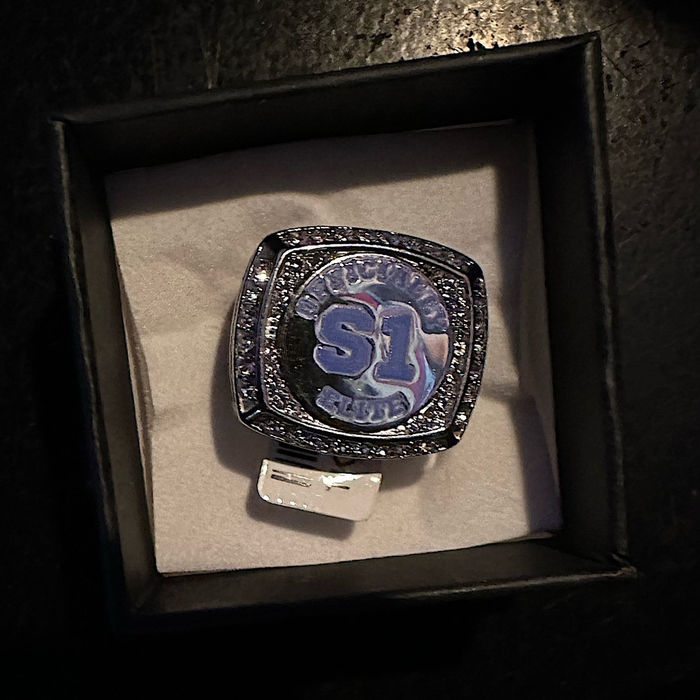 Cheer S1 elite ring